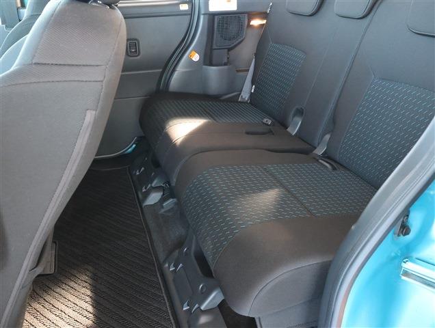 TOYOTA ROOMY Custom G CH0000059309