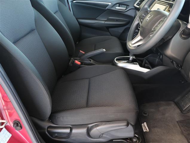 HONDA FIT G F HondaSENSING CH0000059404