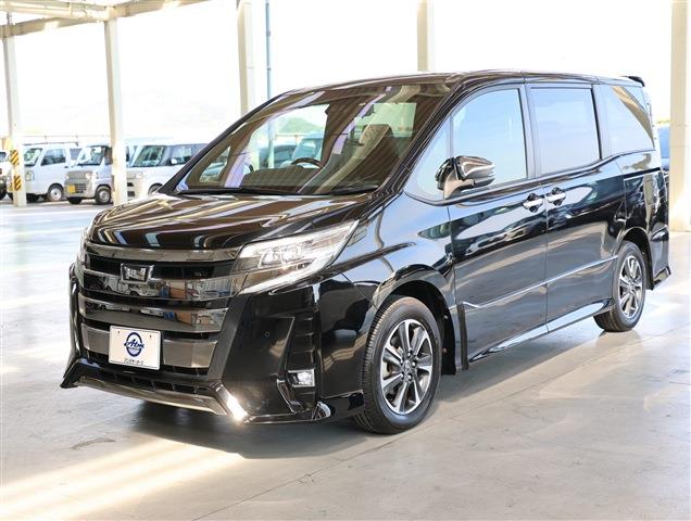 TOYOTA NOAH Si W×B3 CH0000060866