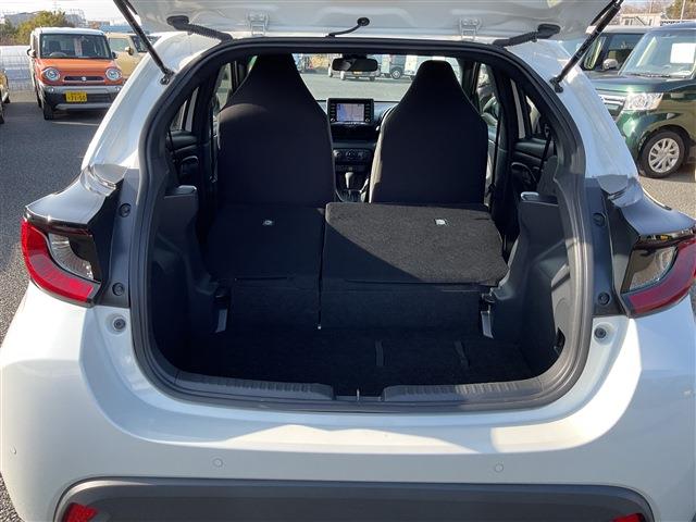 TOYOTA YARIS X CH0000059633