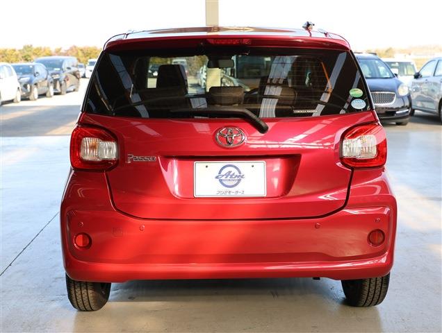 TOYOTA PASSO X L Package S CH0000060059