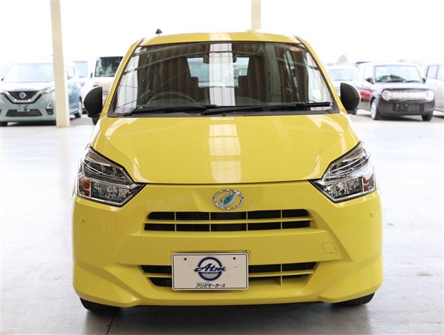 DAIHATSU MIRA E:S X Limited SA3 CH0000059930