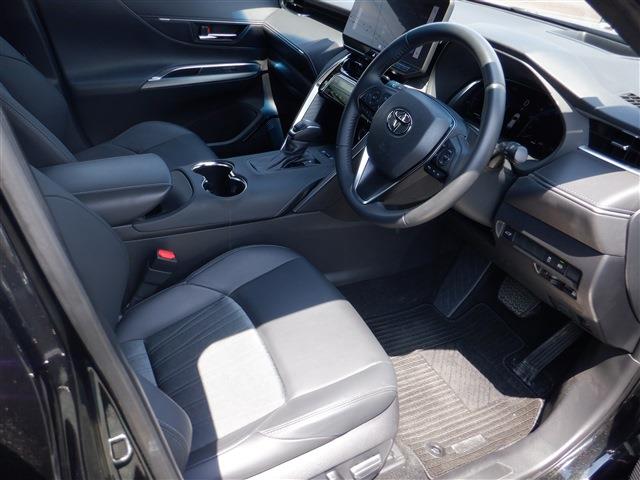 TOYOTA HARRIER HYBRID Z CH0000062173