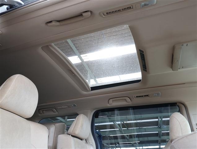 TOYOTA ALPHARD HYBRID X CH0000061024