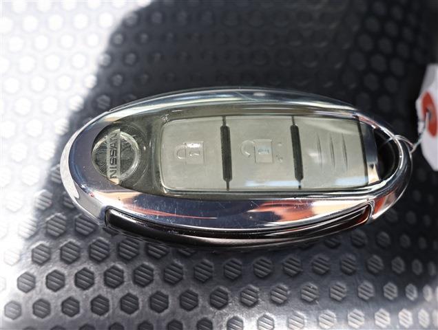 NISSAN X-TRAIL S CH0000061918