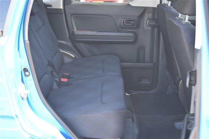 SUZUKI WAGON R Hybrid FX Safety Package CH0000061217