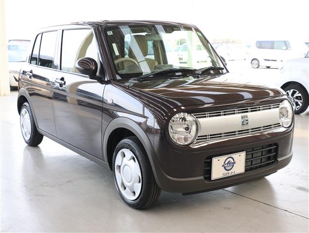 SUZUKI ALTO LAPIN G CH0000059830