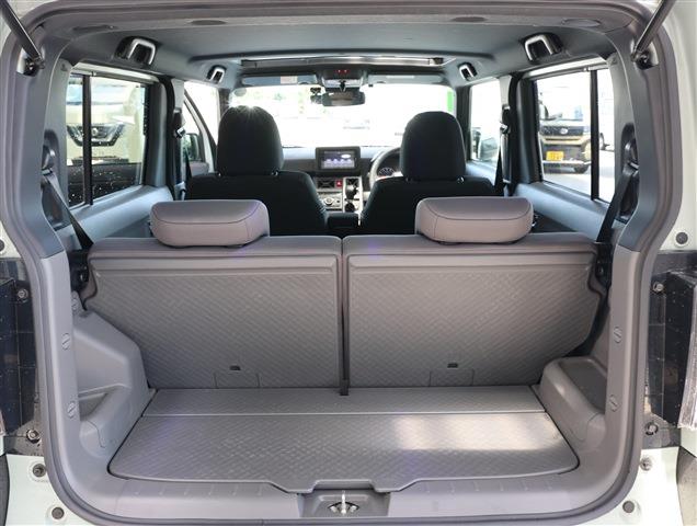 DAIHATSU TAFT G Dark Chrome Venture CH0000061800