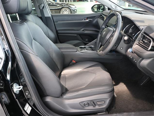 TOYOTA CAMRY Leather Package CH0000062181