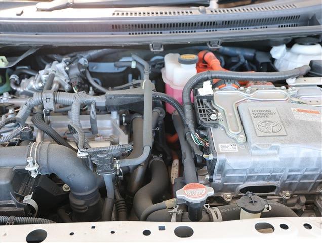 TOYOTA AQUA G CH0000061226