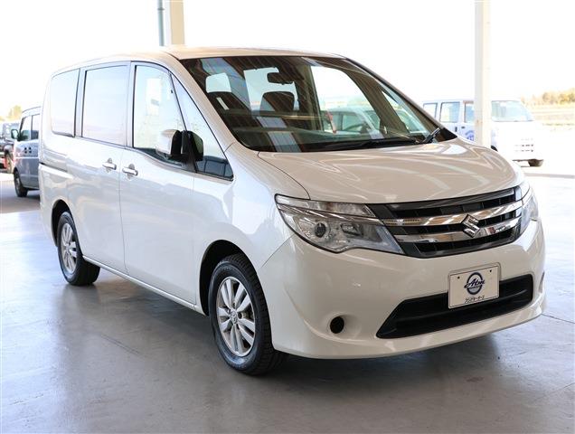 SUZUKI LANDY X S-Hybrid CH0000059287