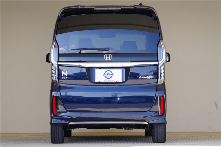 HONDA N BOX CUSTOM L Turbo SENSING CH0000059426