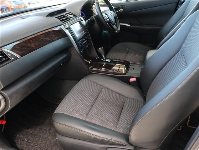 TOYOTA CAMRY Hybrid G Premium Black CH0000061344