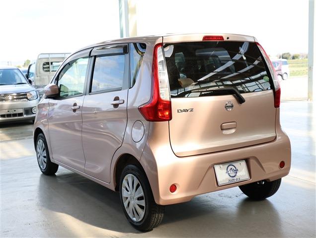 NISSAN DAYZ J CH0000060629