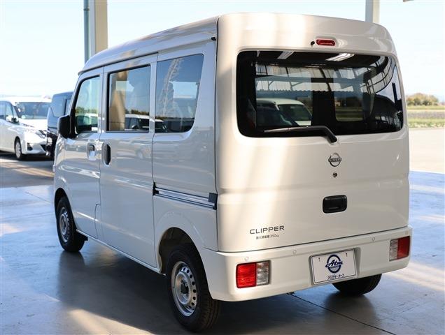 NISSAN CLIPPER VAN DX High Roof CH0000060815