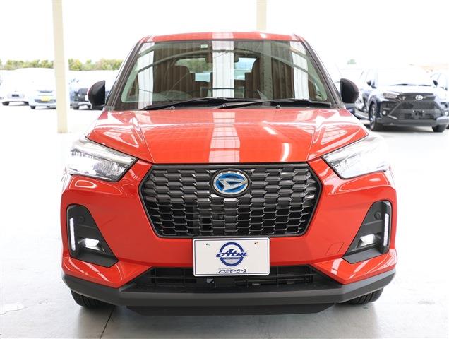 DAIHATSU ROCKY Premier G HEV CH0000060472
