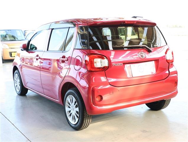 TOYOTA PASSO X L Package S CH0000060059