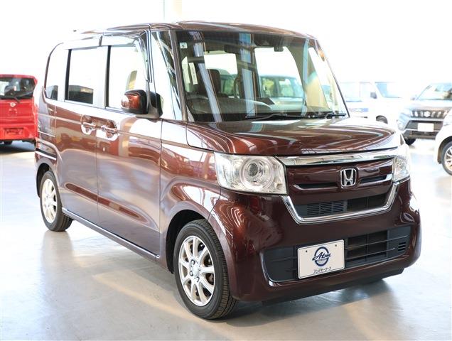 HONDA N BOX GL SENSING CH0000059228