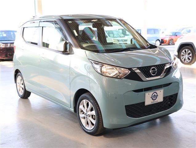 NISSAN DAYZ X CH0000059645