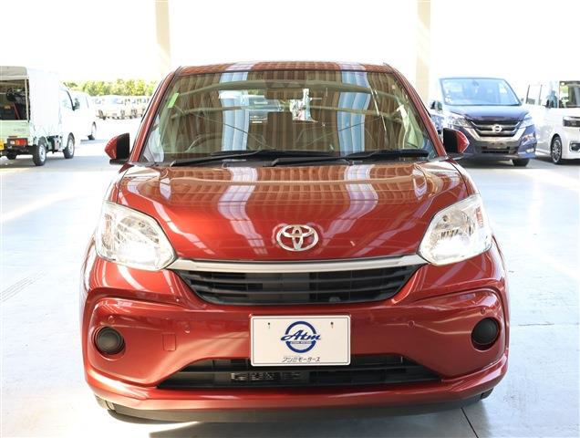 TOYOTA PASSO X L Package CH0000061347
