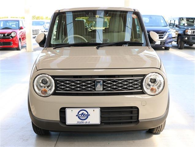 SUZUKI ALTO LAPIN X CH0000060877