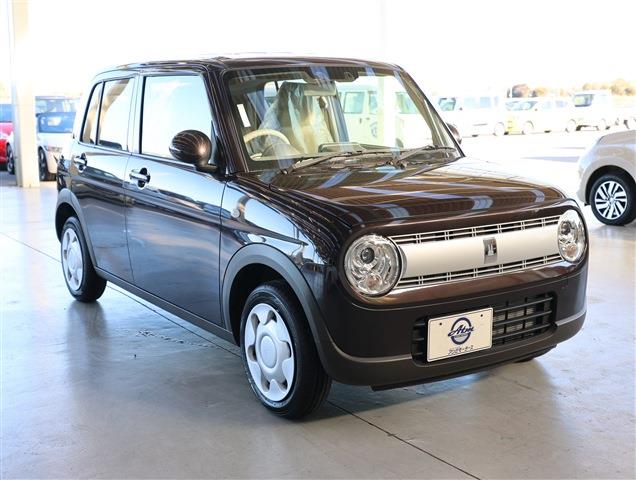 SUZUKI ALTO LAPIN L CH0000059653