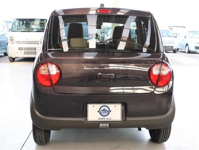 SUZUKI ALTO LAPIN G CH0000059830