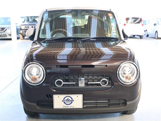 SUZUKI ALTO LAPIN LC X CH0000059651