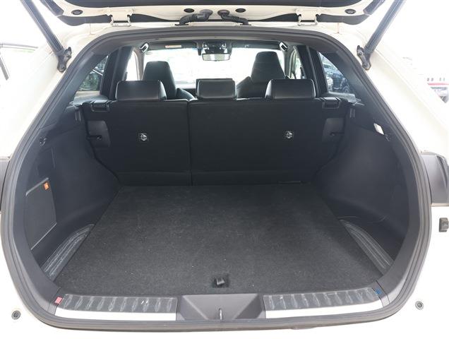 TOYOTA HARRIER Z Leather Package CH0000062183