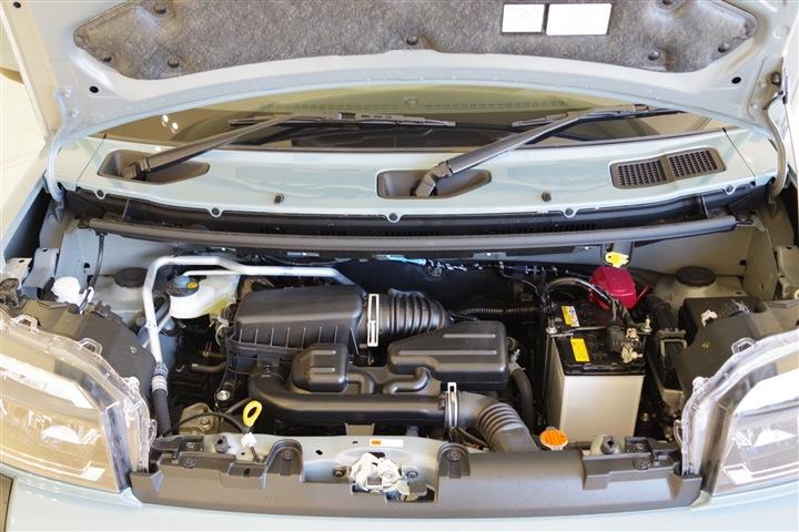 DAIHATSU TAFT G CH0000058500