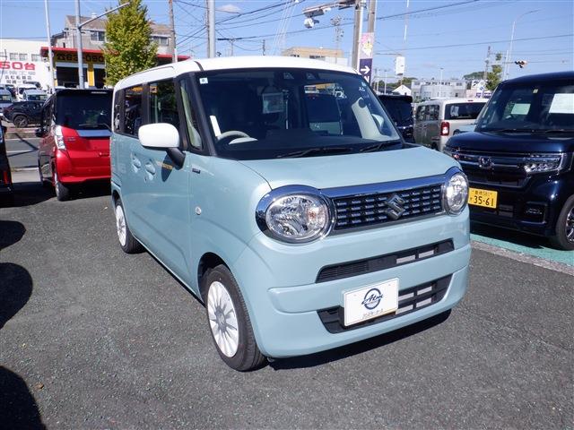 SUZUKI WAGON R SMILE Hybrid S CH0000050197