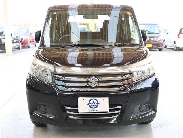 SUZUKI SOLIO G CH0000059878