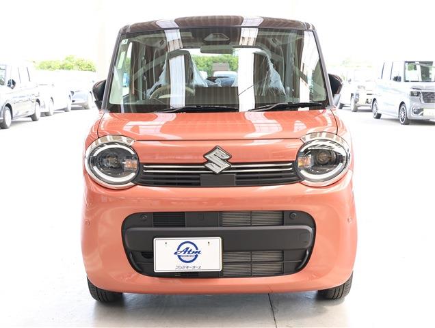 SUZUKI WAGON R SMILE Hybrid S CH0000061876