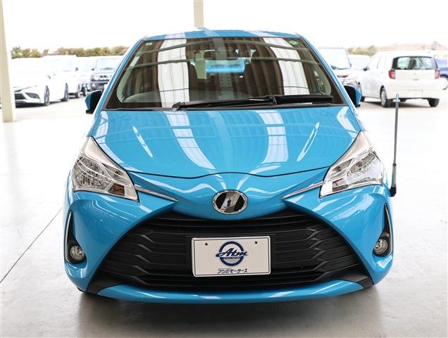 TOYOTA VITZ F TSS CH0000060344