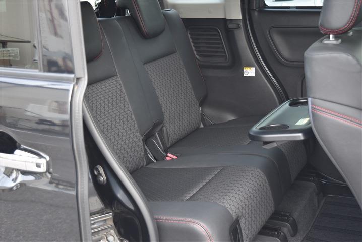 SUZUKI SPACIA CUSTOM Hybrid XS Turbo CH0000061294