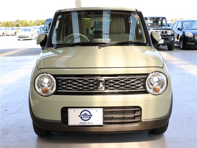 SUZUKI ALTO LAPIN X CH0000060822