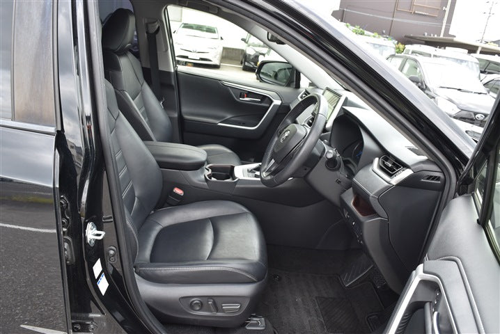 TOYOTA RAV4 Hybrid G CH0000062299