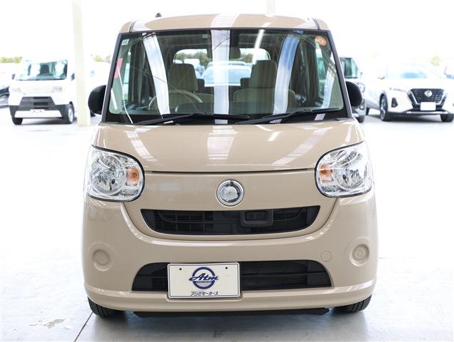 DAIHATSU MOVE CAMBUS X Limited SA2 CH0000058817