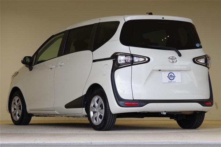 TOYOTA SIENTA G CH0000059415