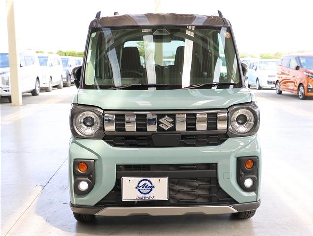 SUZUKI SPACIA GEAR Hybrid XZ CH0000053141