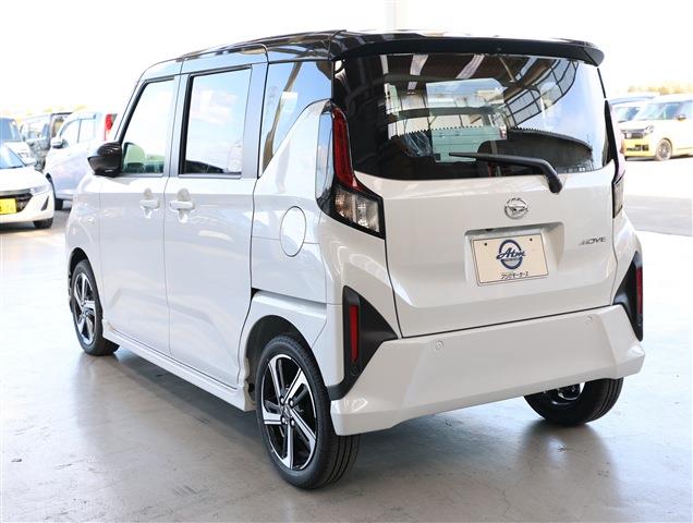 DAIHATSU MOVE RS Turbo CH0000059647