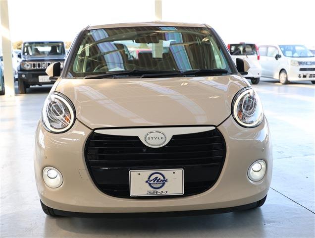 DAIHATSU BOON Style SA3 CH0000059638