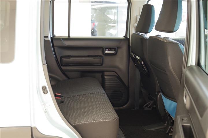 SUZUKI HUSTLER Hybrid X CH0000060653
