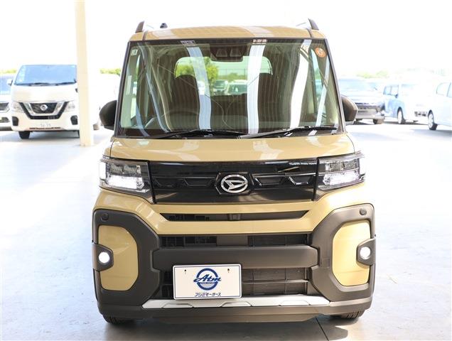 DAIHATSU TANTO FUNCROSS Funcross CH0000052582
