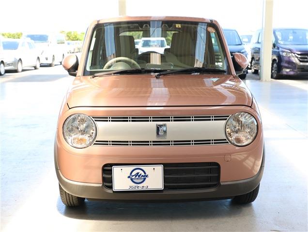 SUZUKI ALTO LAPIN G CH0000061426