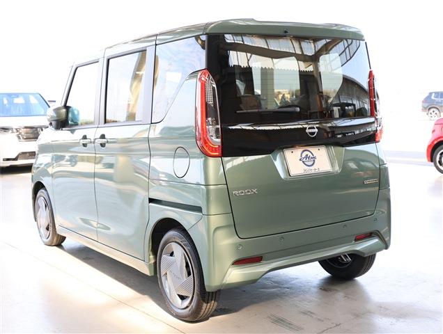 NISSAN ROOX S CH0000060120