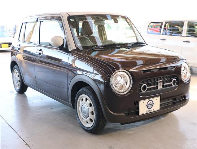 SUZUKI ALTO LAPIN LC X CH0000059651