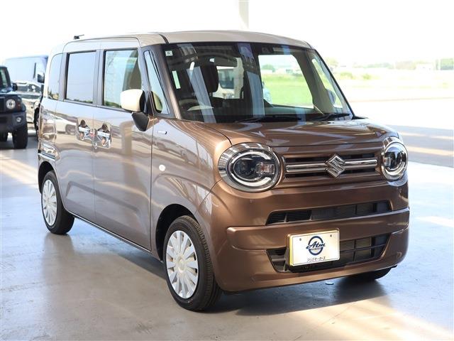 SUZUKI WAGON R SMILE Hybrid S Limited CH0000048964