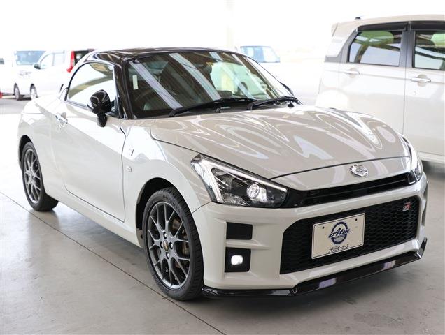 TOYOTA COPEN GR Sport CH0000059542