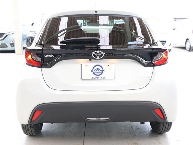TOYOTA YARIS X CH0000060061